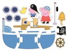 Świnka Peppa, Puzzle piankowe do kąpieli