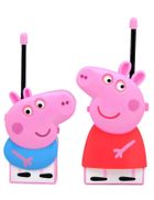 Świnka Peppa, walkie-talkie 3D