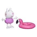 Świnka Peppa, Zabawa z przyjaciółmi, Owieczka Suzy, figurka