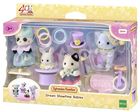 Sylvanian Families, 40th Anniversary, Cyrkowe sztuczki, figurki z akcesoriami, 5844