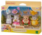 Sylvanian Families, 40th Anniversary, Dzieci w baśniowych strojach, zestaw figurek, 5842