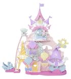 Sylvanian Families, 40th Anniversary, Wspaniała zabawa w Parku Rozrywki, zestaw z figurkami, 5841