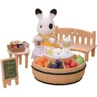 Sylvanian Families, bar z sokami, 4478