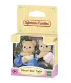 Sylvanian Families, Bliźniaki ciastecykowych misiów, zestaw figurek, 5853