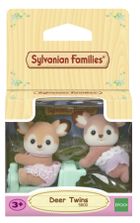 Sylvanian Families, Bliźniaki z rodziny Jelonków, zestaw figurek, 5800
