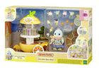 Sylvanian Families, Cytrynowy bar sokowy, zestaw z figurką, 5861