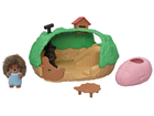 Sylvanian Families, Domek jeża z figurką, 5453