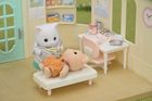 Sylvanian Families, Gabinet lekarski, zestaw z figurkami, 5729