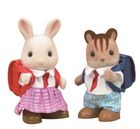 Sylvanian Families, koledzy ze szkoły, zestaw figurek, 5170