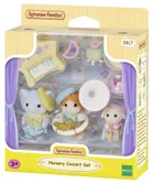Sylvanian Families, Koncert w przedszkolu, figurki z akcesoriami, 5817