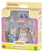 Sylvanian Families, Małe księżniczki, figurki z akcesoriami, 5818