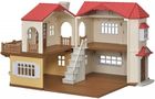 Sylvanian Families, miejski domek z oświetleniem, 5480