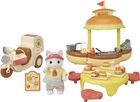 Sylvanian Families, Obwoźna restauracja z hamburgerami, 5757