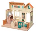 Sylvanian Families, pizzeria z ceglanym piecem, 5324