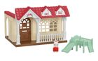 Sylvanian Families, Słodki domek malinowy z figurką, 5393