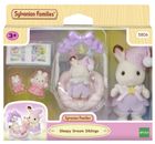 Sylvanian Families, Śpiące rodzeństwo, zestaw figurek, 5806