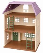 Sylvanian Families, Stroy House, zestaw z figurkami, 5728