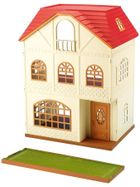 Sylvanian Families, trzypiętrowy dom, 2745