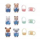 Sylvanian Families, Zabawne przedszkolaki, zestaw figurek z akcesoriami, 5672