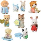 Sylvanian Families, zespół muzyczny, figurka, 1 szt., 5321