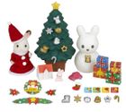 Sylvanian Families, zestaw bożonarodzeniowy z figurką, 2225