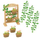 Sylvanian Families, zestaw dekoracji ogrodowych, 5224