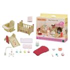 Sylvanian Families, zestaw do pokoju dziecinnego, zestaw z figurką, 5436