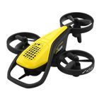 Syma, X36, mini dron zdalnie sterowany, czteroosiowy, żółty