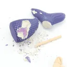 Syreni ogon, wykopaliska, zestaw kreatywny