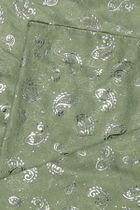 Szalik damski, khaki, Moodo