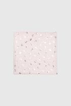 Szalik damski, różowy, Moodo