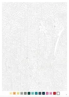 Szalone lata dwudzieste. 40 obrazów art deco do kolorowania