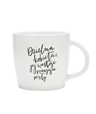 Szaron, filiżanka, Dzielna kobieta