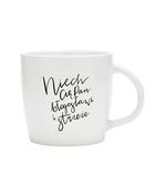 Szaron, filiżanka, Niech Cię Pan błogosławi