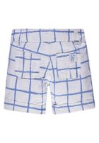 Szorty chłopięce, białe, Kanz