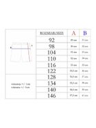 Szorty chłopięce, limonkowe, Nicol