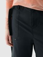 Szorty damskie, czarne, 4F