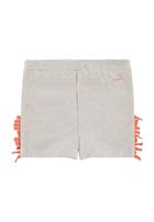 Szorty dziewczęce, beżowe, Tom Tailor