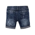 Szorty jeansowe dziewczęce, granatowe, Tom Tailor