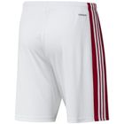 Szorty męskie, białe, Adidas Squadra 21 Short
