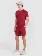 Szorty męskie, czerwone, 4F