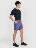 Szorty męskie, niebieskie, 4F