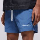Szorty męskie, niebieskie, Champion