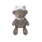 Szumisie, Miś dla starszaków, maskotka z mechanizmem szumiącym 5w1, brązowy, 36 cm