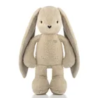 Szumisie, Szumiś Królik z lampką i termoforkiem 5w1, beżowy, 30 cm