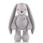 Szumisie, Szumiś Królik z lampką i termoforkiem 5w1, szary, 30 cm
