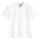 T-shirt basic o kroju oversize NOWEAR