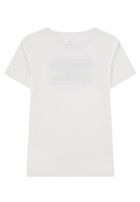 T-shirt chłopięcy, biały, Downtown, Tom Tailor