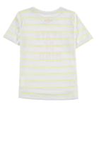 T-shirt chłopięcy, biały, Tom Tailor