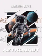 T-shirt chłopięcy, biały, Tup Tup